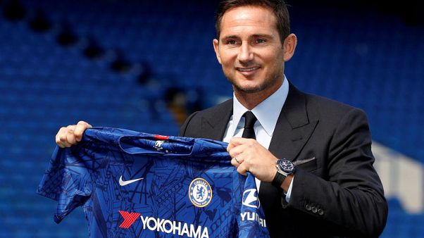 Goals the big issue for returning Chelsea great Lampard Goals the big issue for returning Chelsea great Lampard