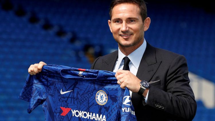 Goals the big issue for returning Chelsea great Lampard