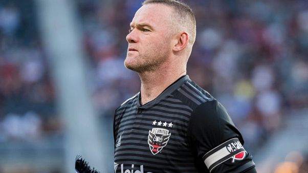 Rooney in talks over Derby player-coach role - reports Rooney in talks over Derby player-coach role - reports
