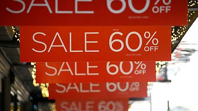 UK retailers suffer weakest July sales growth on record - BRC UK retailers suffer weakest July sales growth on record - BRC