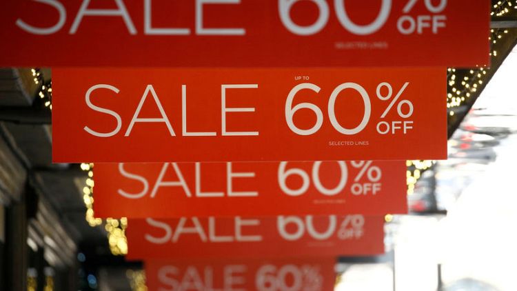 UK retailers suffer weakest July sales growth on record - BRC