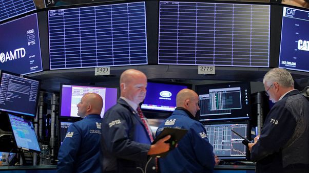 Global stocks climb as currency war fears ease Global stocks climb as currency war fears ease