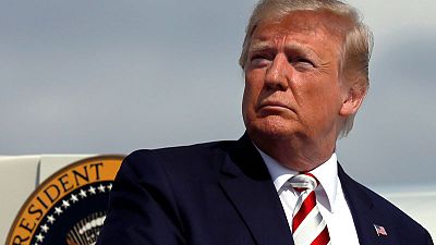 Trump imposes total U.S. freeze on Venezuelan government assets Trump imposes total U.S. freeze on Venezuelan government assets