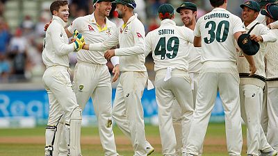 'A win for the ages', Australia delights in Edgbaston triumph 'A win for the ages', Australia delights in Edgbaston triumph