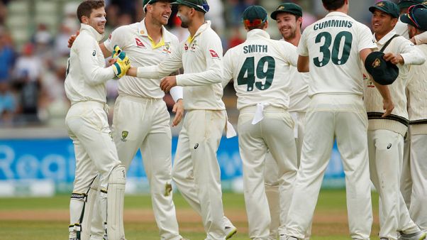 'A win for the ages', Australia delights in Edgbaston triumph 'A win for the ages', Australia delights in Edgbaston triumph