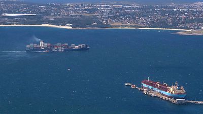 Australia's trade surplus swells to record in rare bright spot Australia's trade surplus swells to record in rare bright spot
