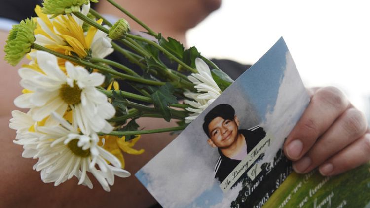 Teen victim of Texas mass shooting straddled bi-national culture