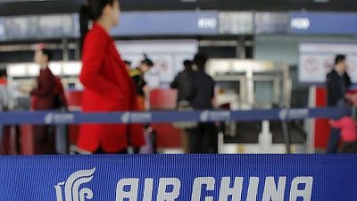 Air China to suspend Beijing-Hawaii route flights from August 27 Air China to suspend Beijing-Hawaii route flights from August 27