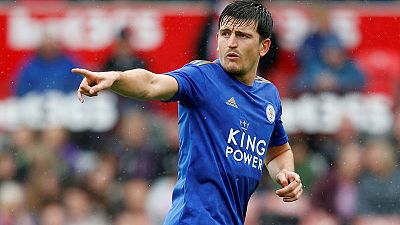 Maguire must live with the price tag pressure, says Van Dijk Maguire must live with the price tag pressure, says Van Dijk