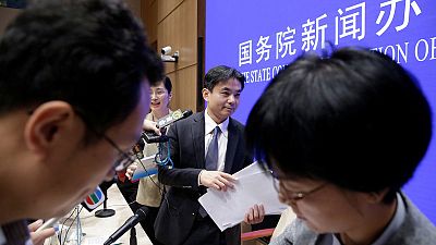China warns Hong Kong protesters not to 'play with fire' China warns Hong Kong protesters not to 'play with fire'