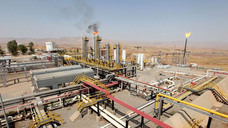 Genel Energy confident on Bina Bawi, pays $14 million dividend