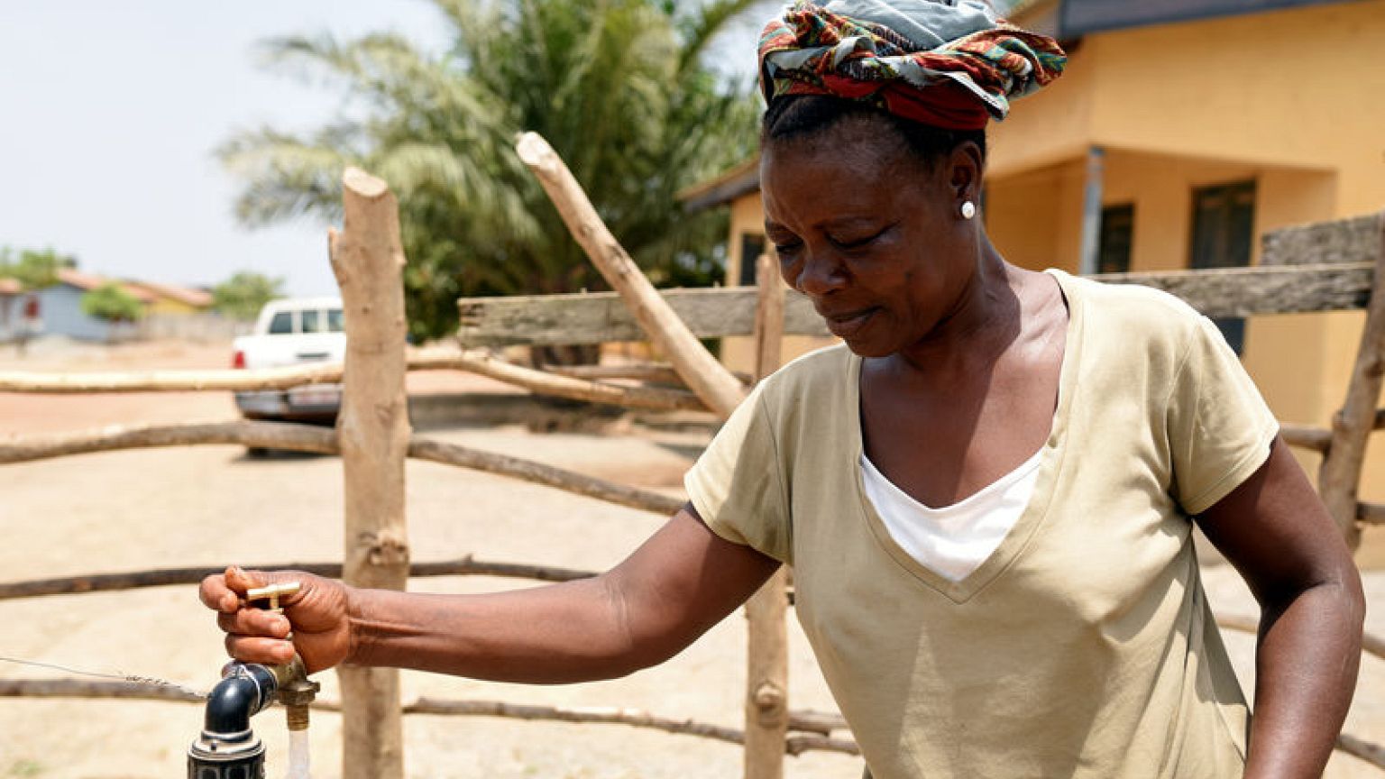 Sierra Leone community's suit against diamond miner shows activist trend