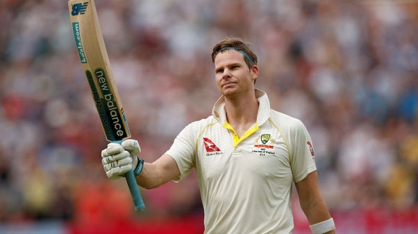 Australia coach Langer hails 'best problem-solver' Smith Australia coach Langer hails 'best problem-solver' Smith
