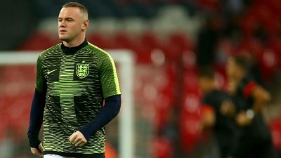 Rooney vuole Derby, allenatore-giocatore Rooney vuole Derby, allenatore-giocatore