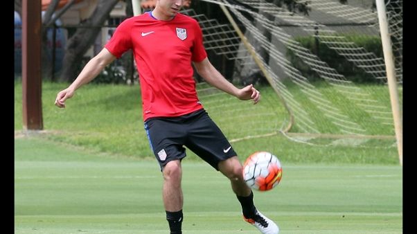 Frasi su armi, la Mls non punirà Bedoya Frasi su armi, la Mls non punirà Bedoya
