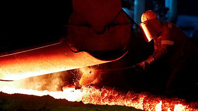 No turning point for German industry after strong June orders - ministry No turning point for German industry after strong June orders - ministry