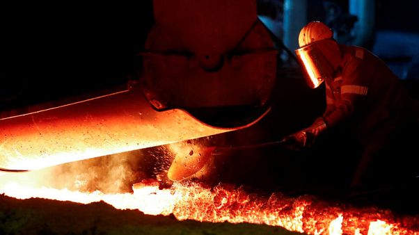 No turning point for German industry after strong June orders - ministry No turning point for German industry after strong June orders - ministry