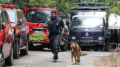 Malaysian police widen search for missing Irish girl Malaysian police widen search for missing Irish girl