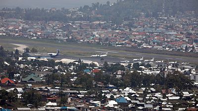 Ebola outbreak in east Congo's main city tests flexibility of response Ebola outbreak in east Congo's main city tests flexibility of response