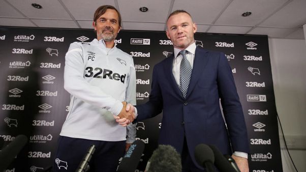 Rooney to return home as Derby player-coach in Jan 2020 Rooney to return home as Derby player-coach in Jan 2020