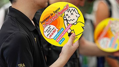 Heat headache for 2020 planners as Tokyo swelters a year before Games Heat headache for 2020 planners as Tokyo swelters a year before Games