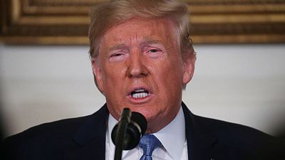 ترامب يشيد باقتصاد بلاده وسط خلاف مع الصين ويتعهد بدعم المزارعين ترامب يشيد باقتصاد بلاده وسط خلاف مع الصين ويتعهد بدعم المزارعين