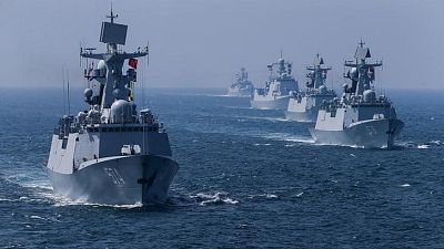 سفير: الصين ربما ترافق سفنا في الخليج بموجب مقترح أمريكي سفير: الصين ربما ترافق سفنا في الخليج بموجب مقترح أمريكي
