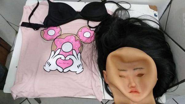 Brazilian inmate, who nearly escaped jail dressed as woman, found hanged Brazilian inmate, who nearly escaped jail dressed as woman, found hanged