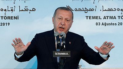 Turkey readies for action as U.S. talks on Syria safe zone struggle Turkey readies for action as U.S. talks on Syria safe zone struggle