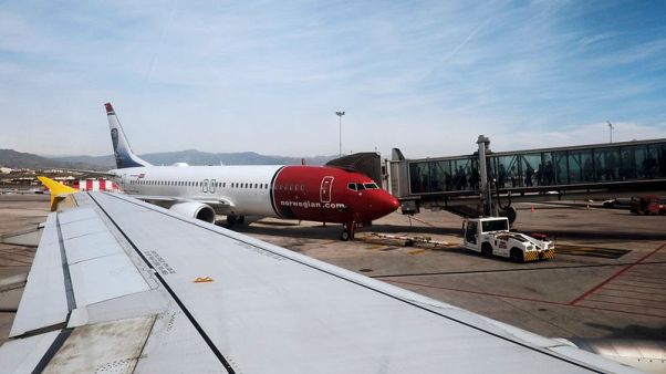 Norwegian Air's July passenger income rises less than forecast Norwegian Air's July passenger income rises less than forecast