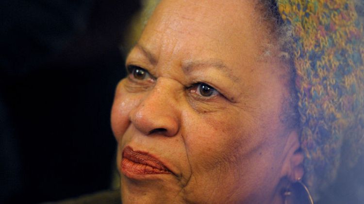 Nobel-winning author Toni Morrison dead at 88