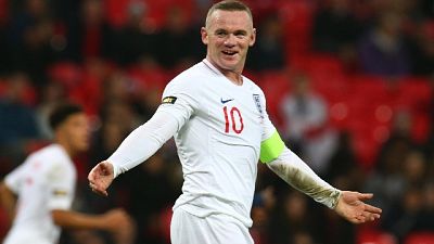 Ufficiale Rooney al Derby e doppio ruolo Ufficiale Rooney al Derby e doppio ruolo