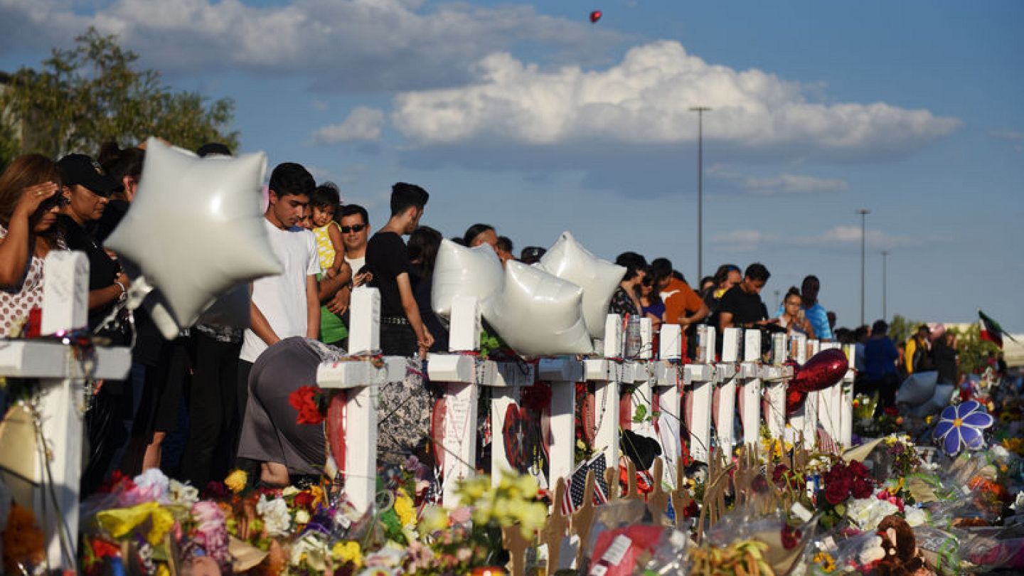 Trump Planned Visit To Grieving El Paso Stokes Debate About His