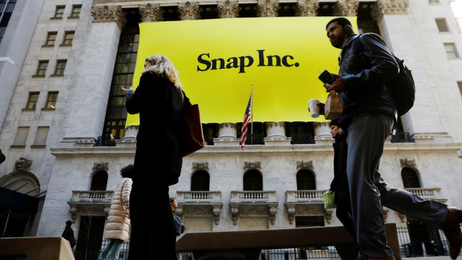 Snap to raise $1 billion to invest in AR, possible acquisitions