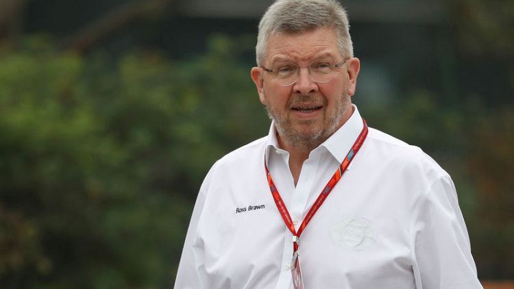 Ferrari need a break, says former technical director Brawn