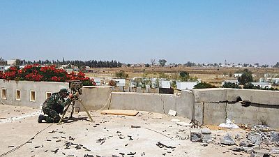 Libya's U.N.-backed government steps up defence spending as war drags on Libya's U.N.-backed government steps up defence spending as war drags on