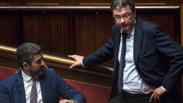 Ok definitivo del Senato a legge sport Ok definitivo del Senato a legge sport