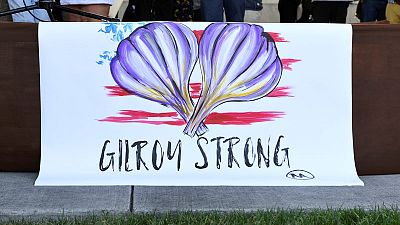 FBI opens domestic terror investigation into Gilroy, Calif., mass shooting FBI opens domestic terror investigation into Gilroy, Calif., mass shooting