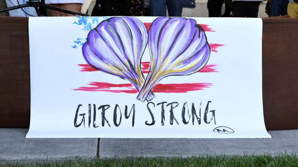 FBI opens domestic terror investigation into Gilroy, Calif., mass shooting FBI opens domestic terror investigation into Gilroy, Calif., mass shooting