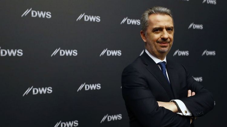 HSBC Global Asset Management names Nicolas Moreau as CEO