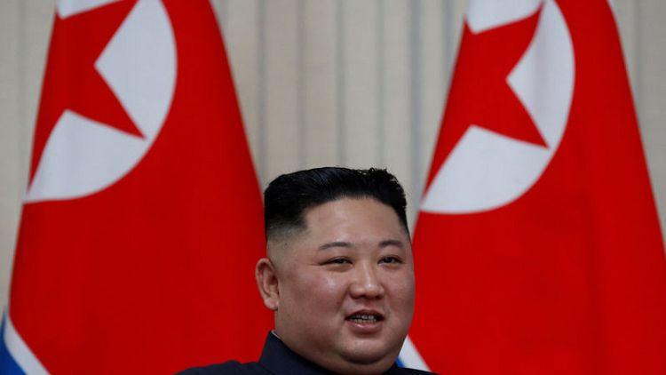 North Korea's Kim says missile launches are warning to U.S., South Korea over drill - KCNA
