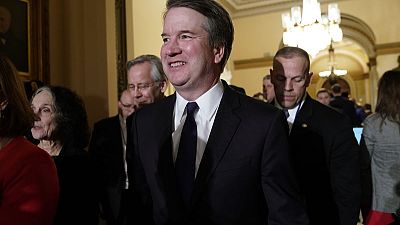 U.S. House Democrats seek Supreme Court Justice Kavanaugh's records U.S. House Democrats seek Supreme Court Justice Kavanaugh's records