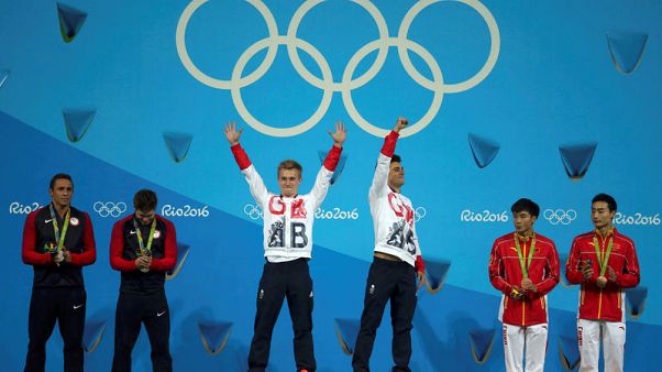 Diving: Britain's Olympic champion Mears retires to follow music career Diving: Britain's Olympic champion Mears retires to follow music career