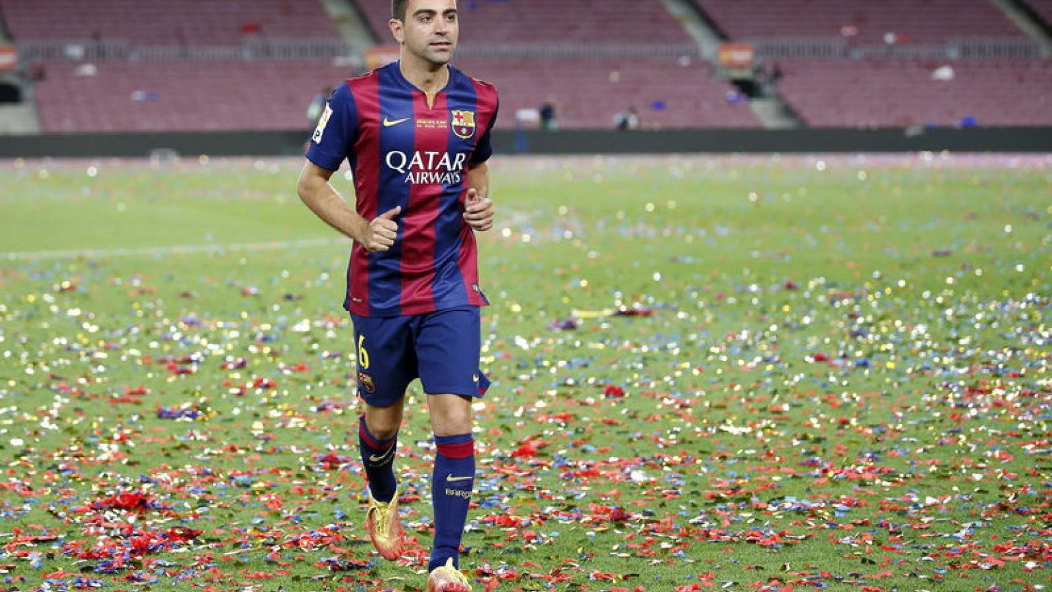 Soccer: Al Sadd held on Xavi's coaching bow