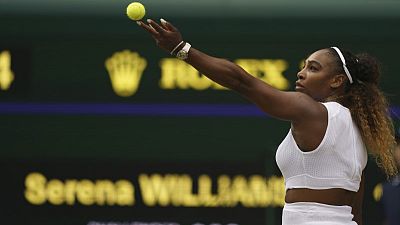 Serena, Osaka top Forbes list of best-paid female athletes Serena, Osaka top Forbes list of best-paid female athletes