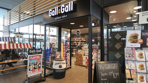 Ahold second-quarter underlying earnings hit by April strike Ahold second-quarter underlying earnings hit by April strike