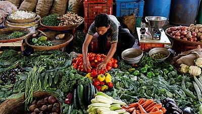 India's inflation likely edged up to nine-month high in July - Reuters poll India's inflation likely edged up to nine-month high in July - Reuters poll