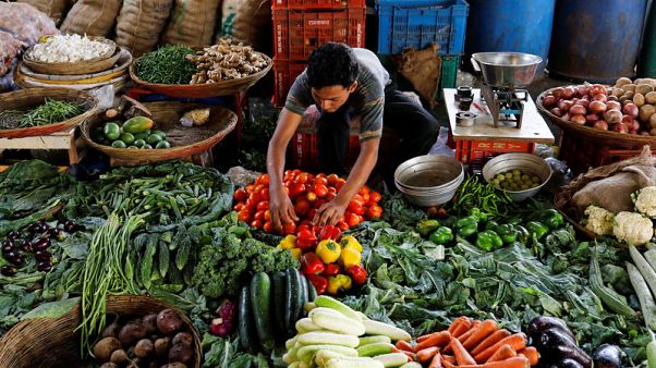 India's inflation likely edged up to nine-month high in July - Reuters poll India's inflation likely edged up to nine-month high in July - Reuters poll