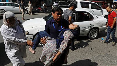 طالبان تعلن مسؤوليتها عن تفجير في كابول أوقع 14 قتيلا و145 مصابا