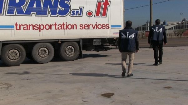 Dia confisca 10 mln beni a Ercolano jr Dia confisca 10 mln beni a Ercolano jr